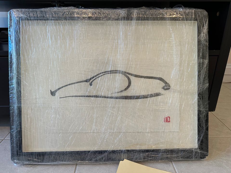1996 Nissan 300ZX Commemorative Edition
