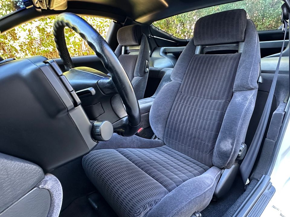1996 Nissan 300ZX Commemorative Edition