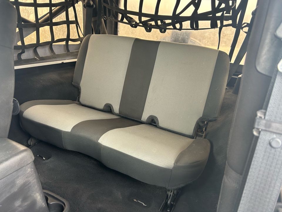 2005 Jeep Wrangler Unlimited