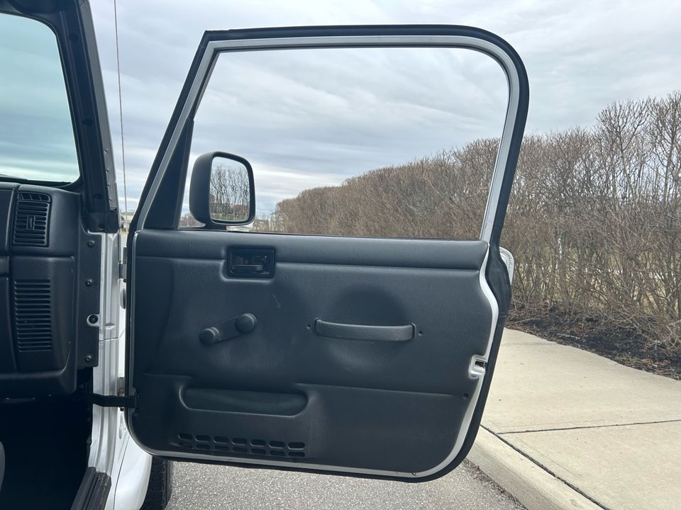 2005 Jeep Wrangler Unlimited