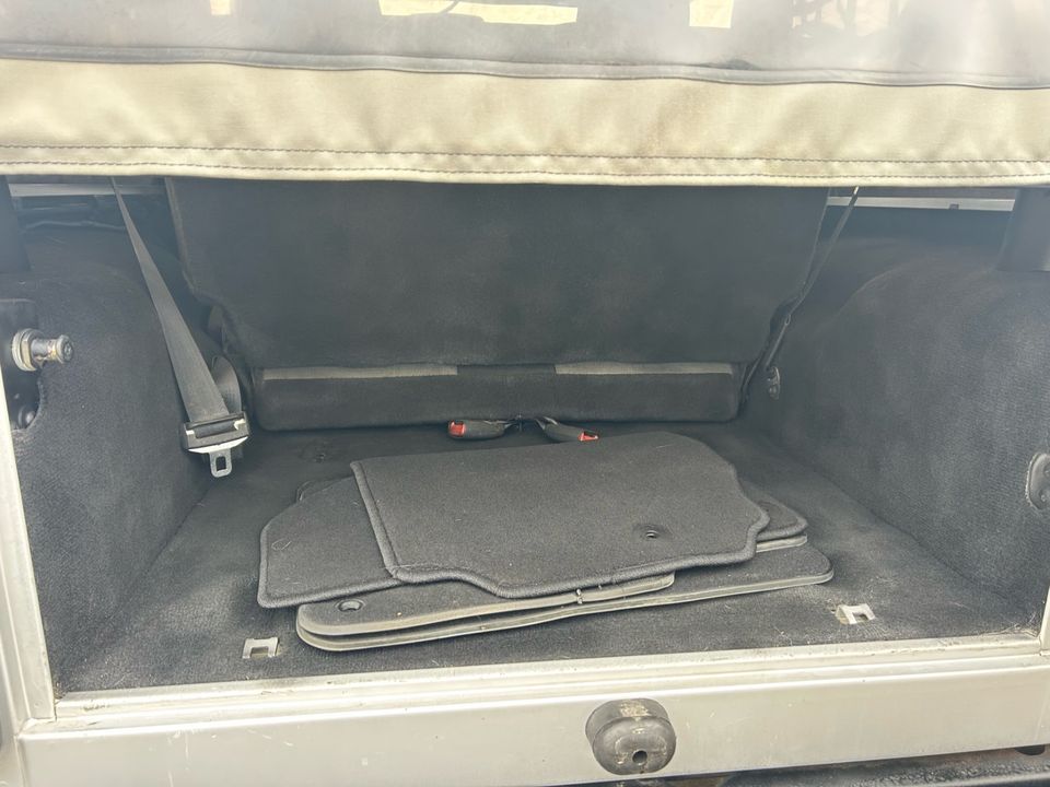 2005 Jeep Wrangler Unlimited