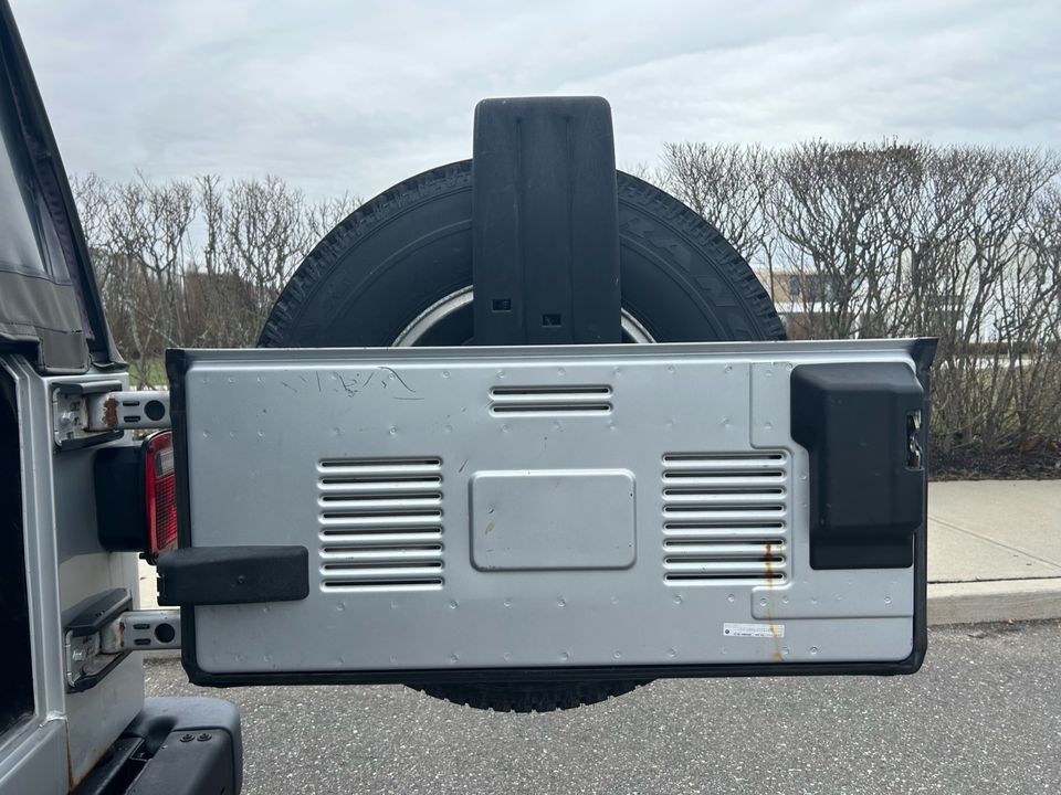 2005 Jeep Wrangler Unlimited