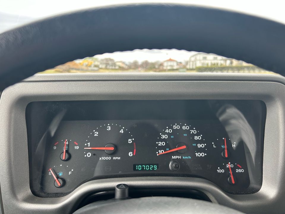 2005 Jeep Wrangler Unlimited