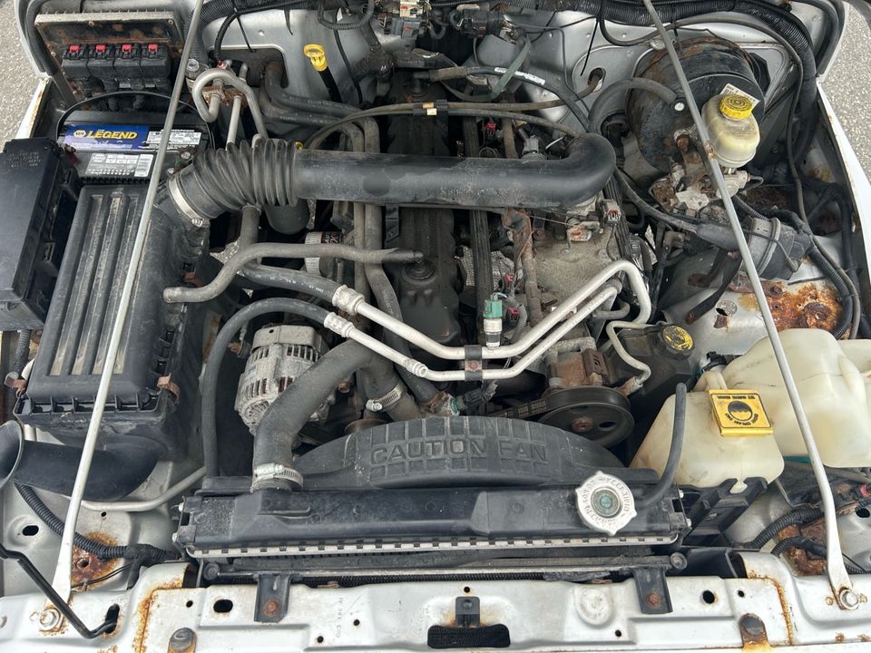 2005 Jeep Wrangler Unlimited
