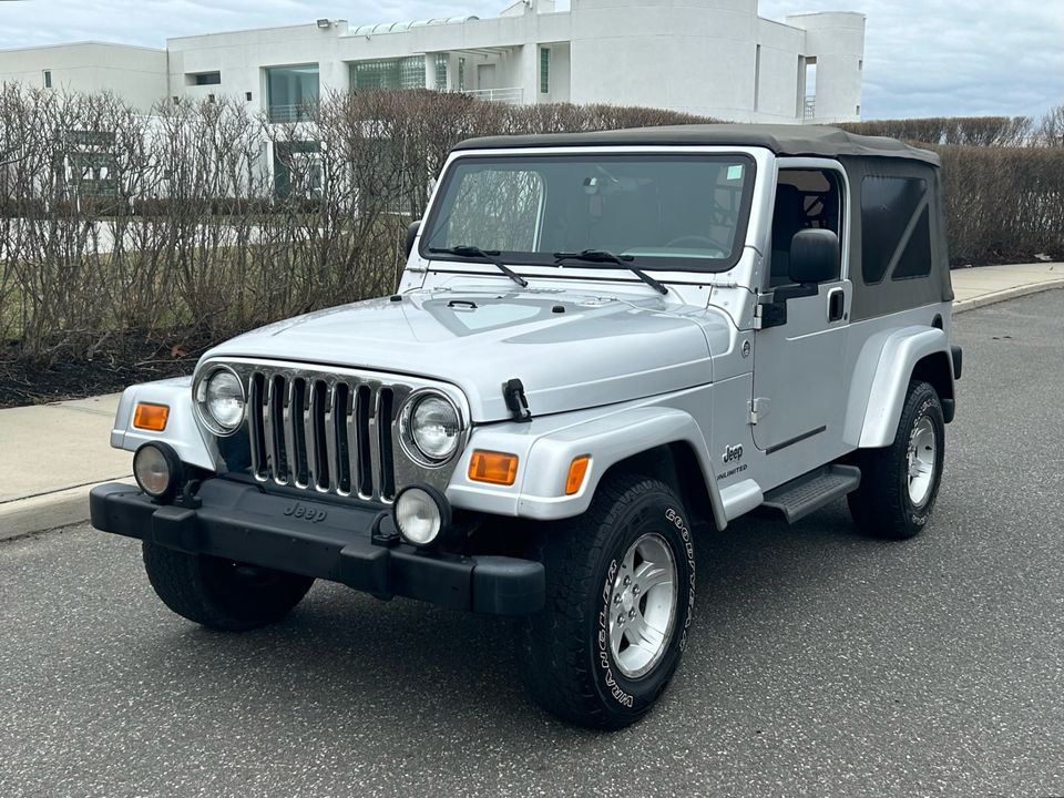 2005 Jeep Wrangler Unlimited