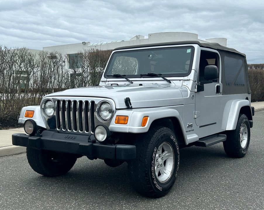 2005 Jeep Wrangler Unlimited