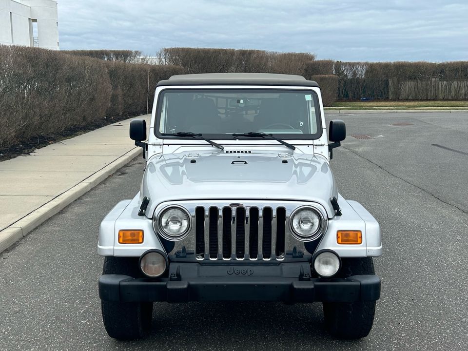 2005 Jeep Wrangler Unlimited
