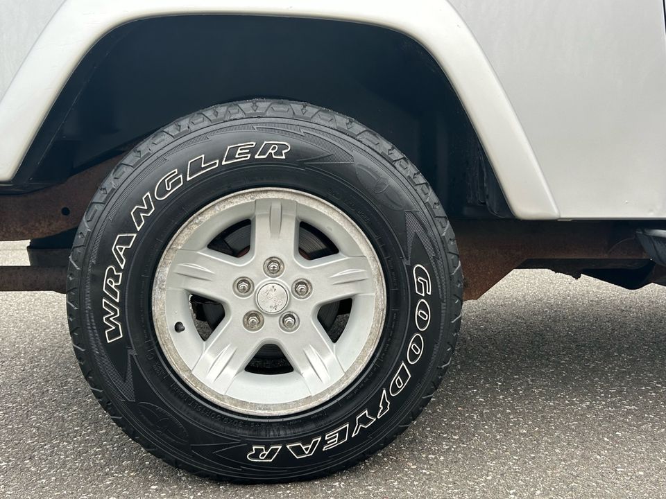 2005 Jeep Wrangler Unlimited