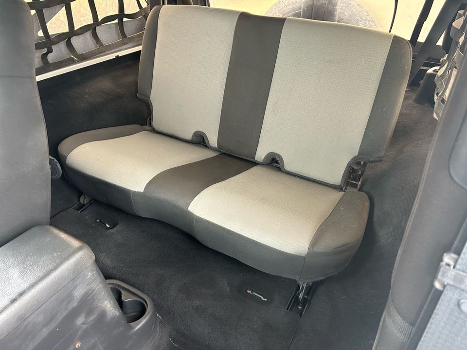 2005 Jeep Wrangler Unlimited