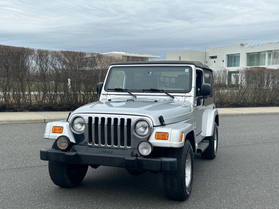 2005 Jeep Wrangler Unlimited