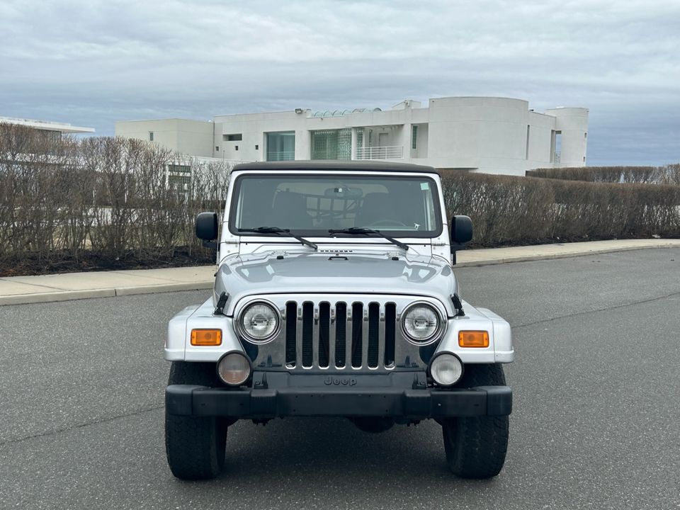 2005 Jeep Wrangler Unlimited
