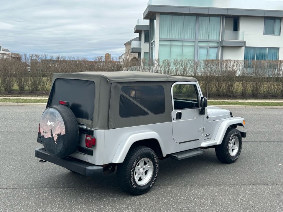 2005 Jeep Wrangler Unlimited