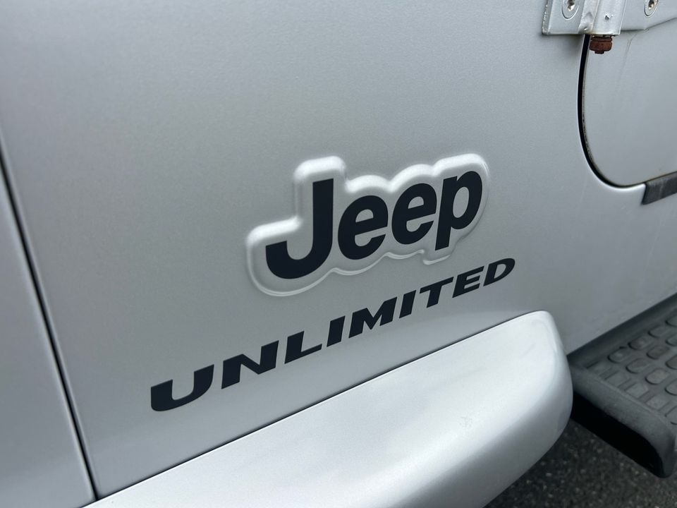 2005 Jeep Wrangler Unlimited