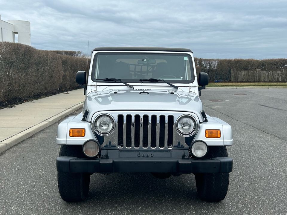 2005 Jeep Wrangler Unlimited