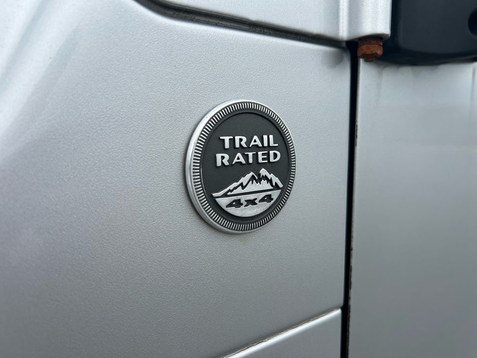 2005 Jeep Wrangler Unlimited