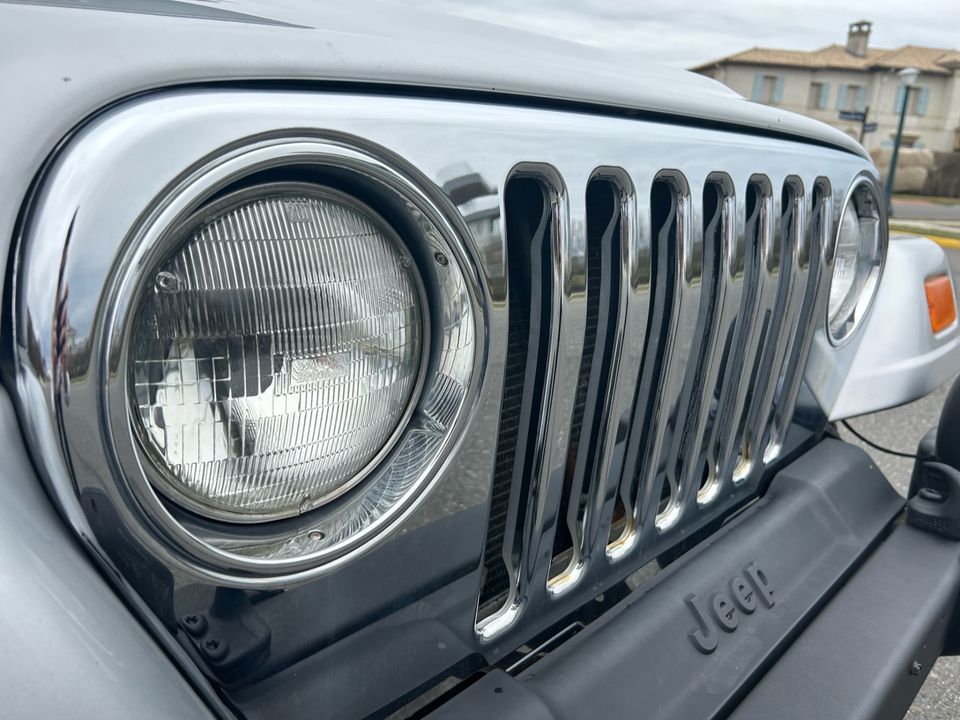 2005 Jeep Wrangler Unlimited
