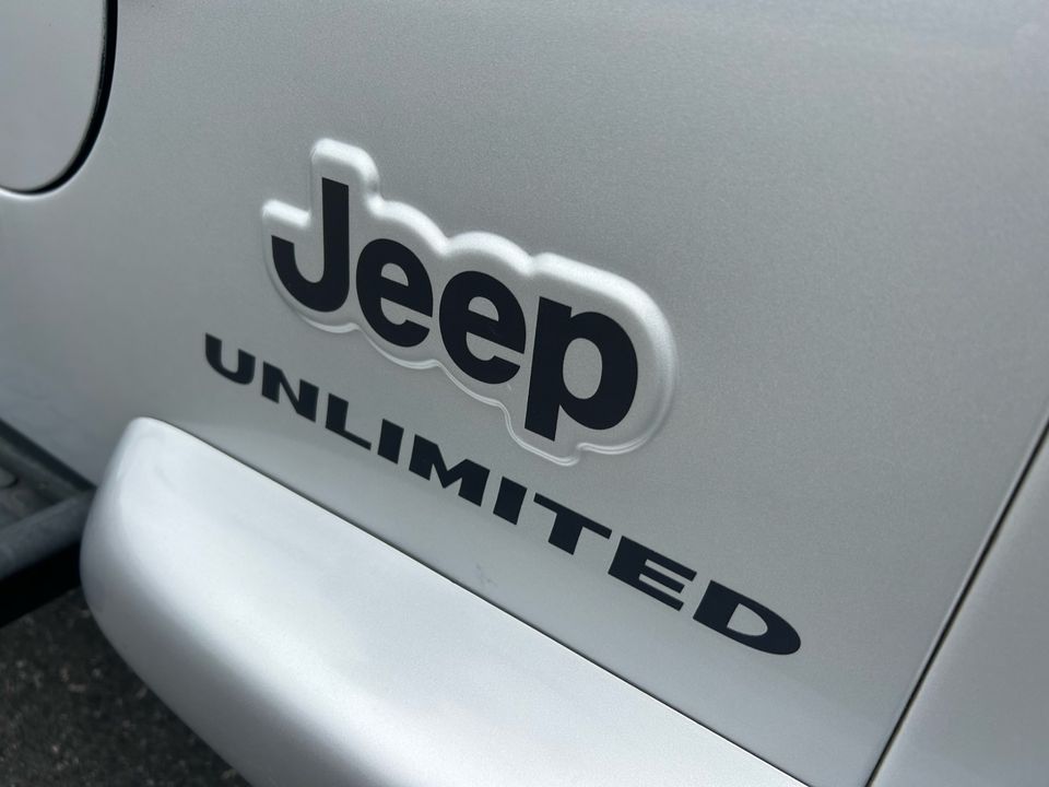 2005 Jeep Wrangler Unlimited