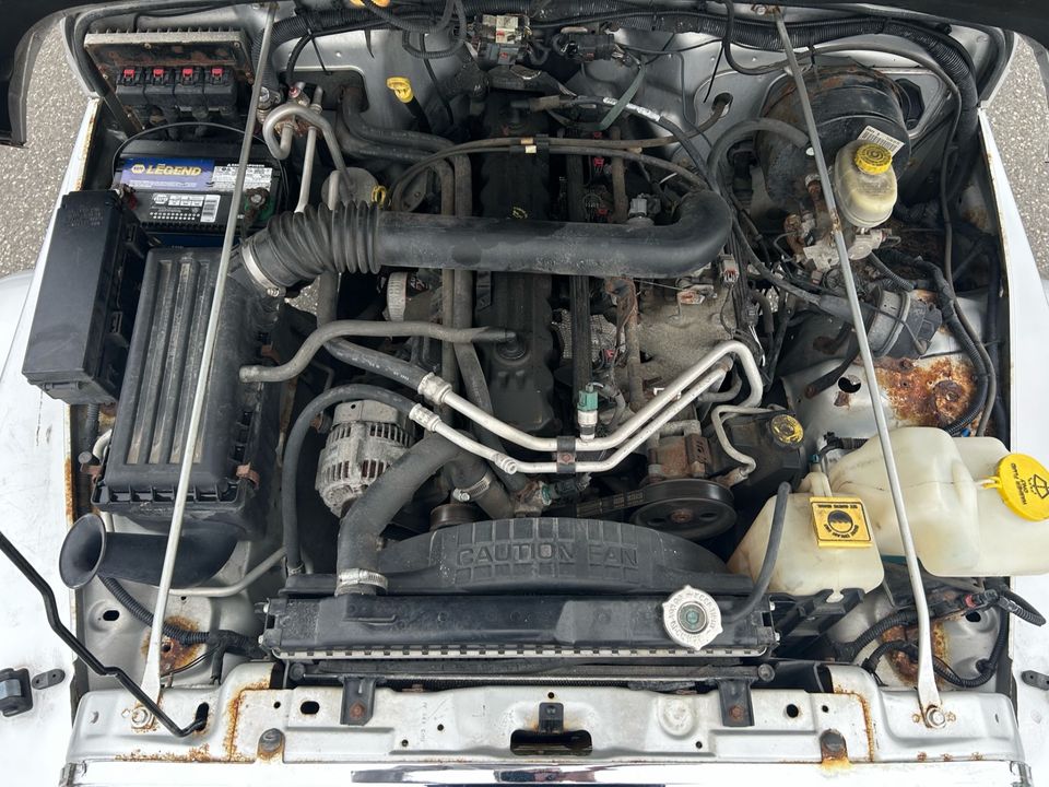 2005 Jeep Wrangler Unlimited