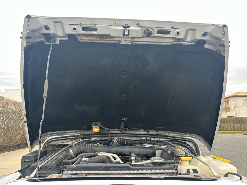 2005 Jeep Wrangler Unlimited