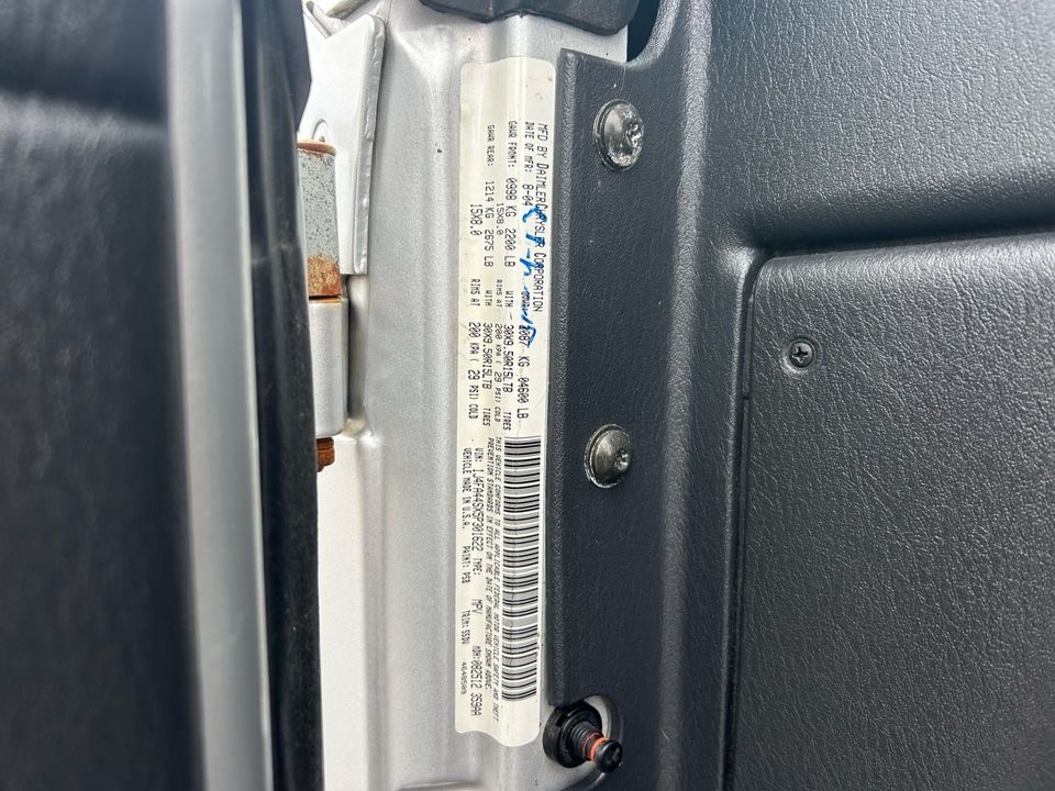 2005 Jeep Wrangler Unlimited