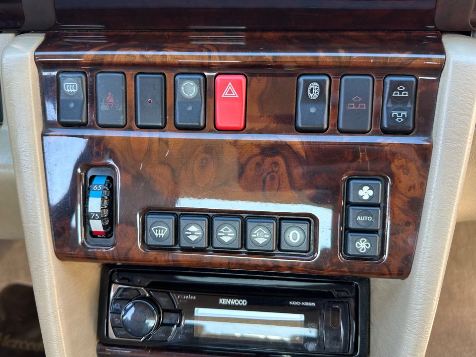 1995 Mercedes-Benz E320 Convertible