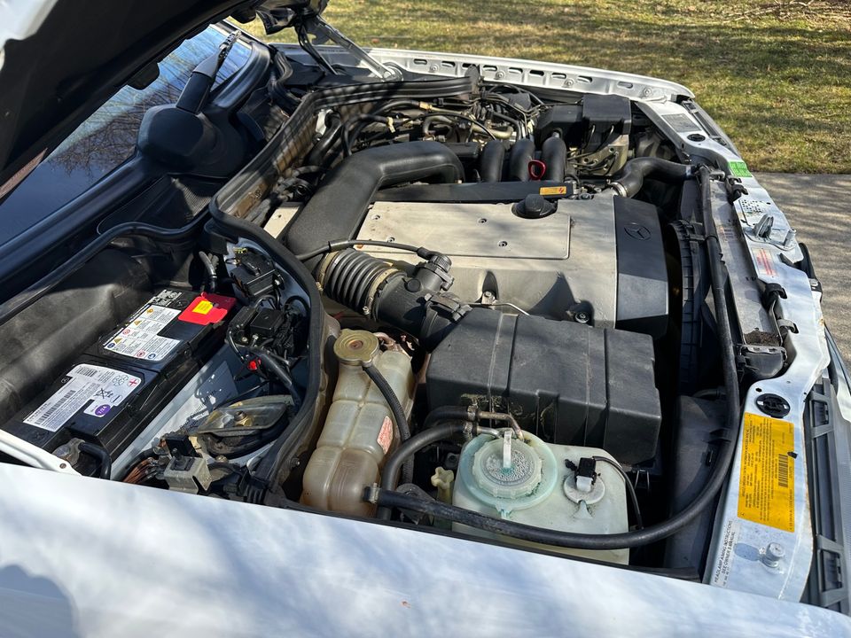 1995 Mercedes-Benz E320 Convertible