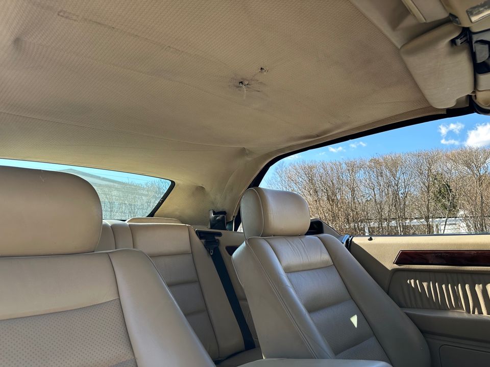 1995 Mercedes-Benz E320 Convertible