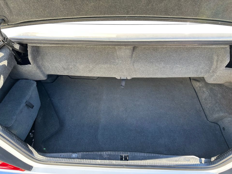 1995 Mercedes-Benz E320 Convertible
