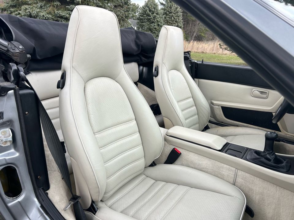 1990 Porsche 944 S2 Cabriolet