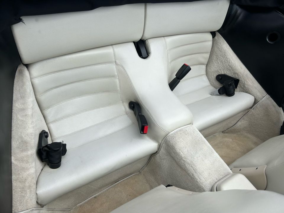 1990 Porsche 944 S2 Cabriolet