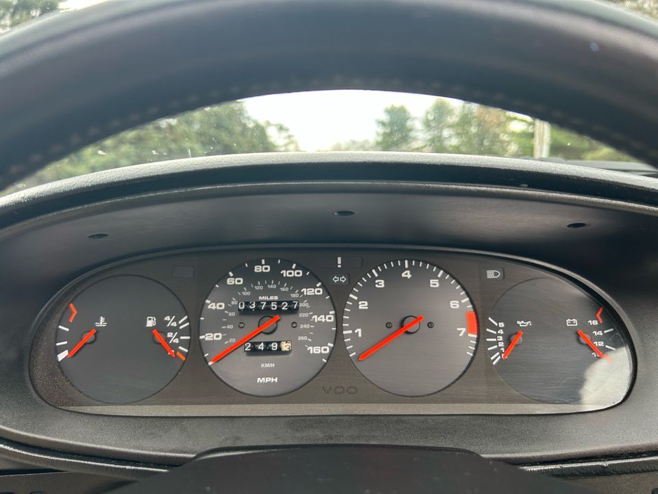 1990 Porsche 944 S2 Cabriolet
