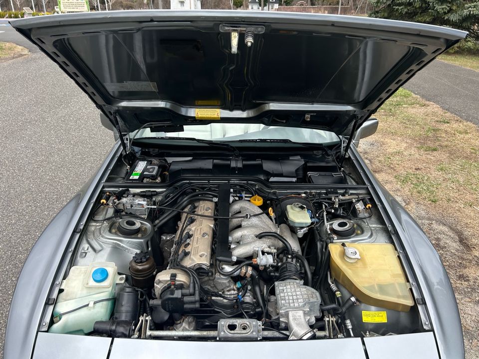 1990 Porsche 944 S2 Cabriolet