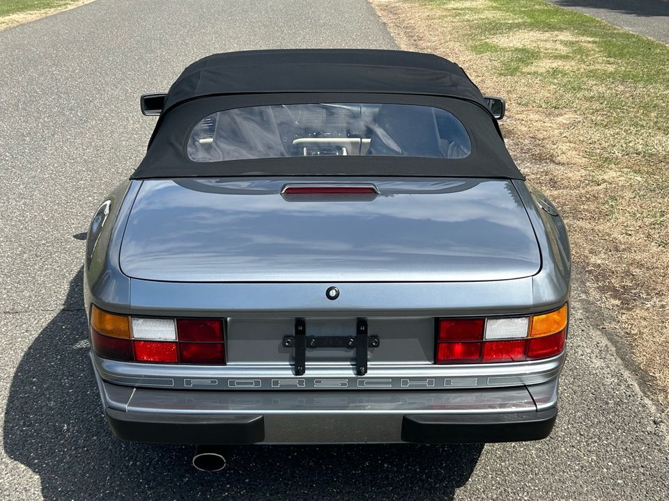 1990 Porsche 944 S2 Cabriolet