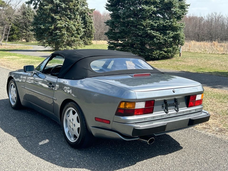 1990 Porsche 944 S2 Cabriolet