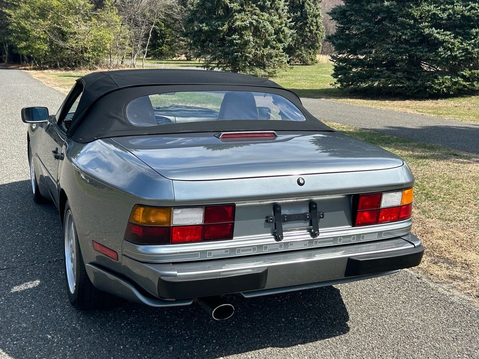 1990 Porsche 944 S2 Cabriolet