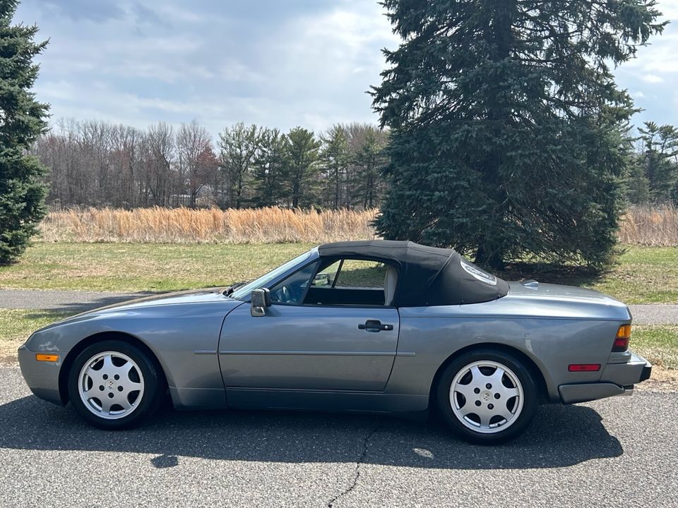 1990 Porsche 944 S2 Cabriolet