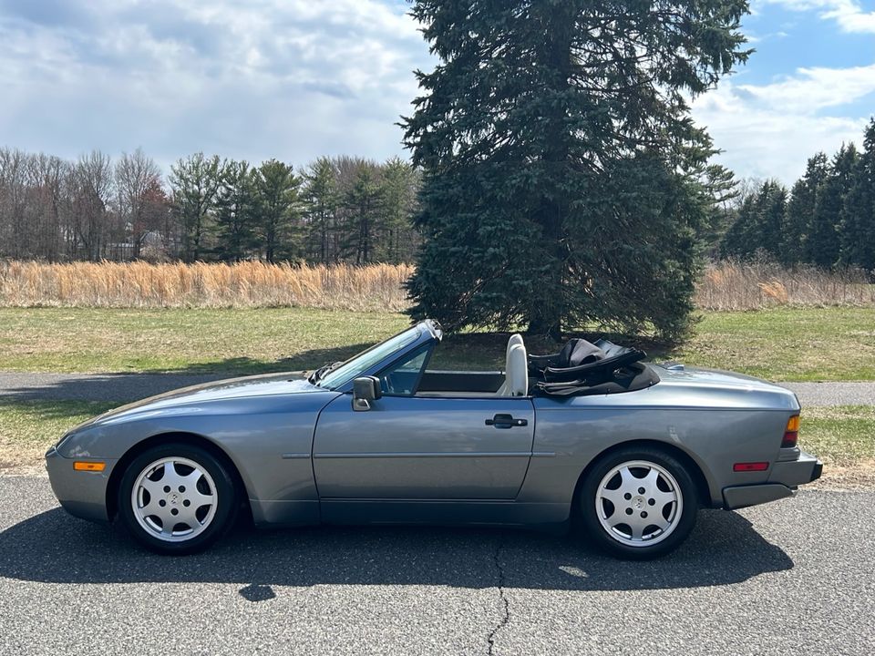 1990 Porsche 944 S2 Cabriolet