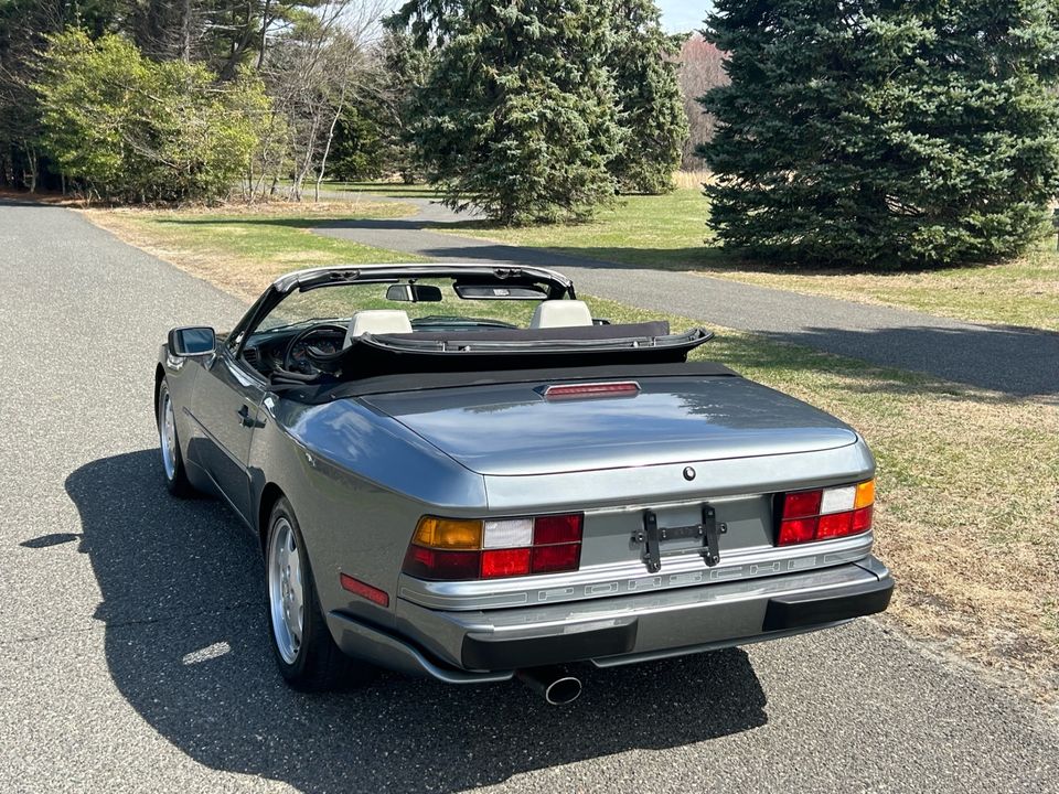 1990 Porsche 944 S2 Cabriolet
