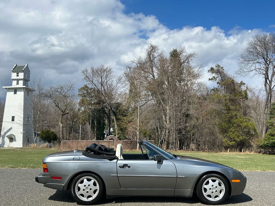 1990 Porsche 944 S2 Cabriolet
