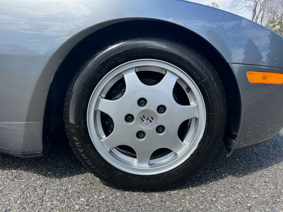 1990 Porsche 944 S2 Cabriolet