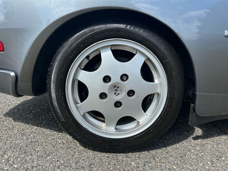 1990 Porsche 944 S2 Cabriolet