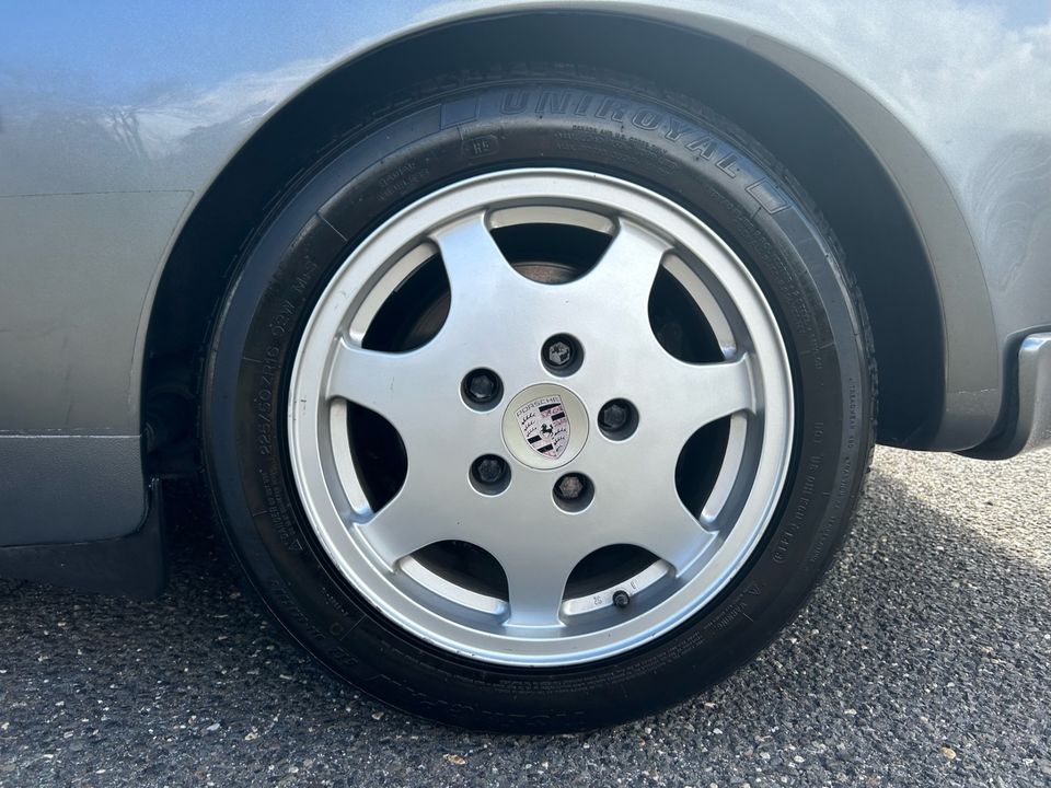 1990 Porsche 944 S2 Cabriolet