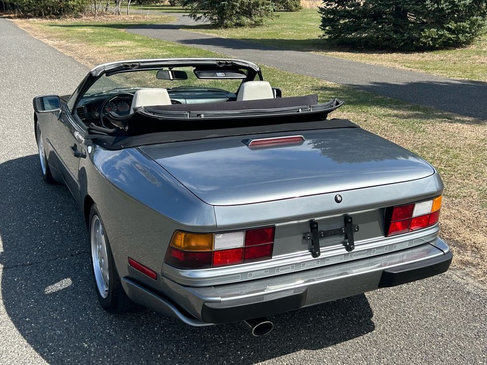 1990 Porsche 944 S2 Cabriolet
