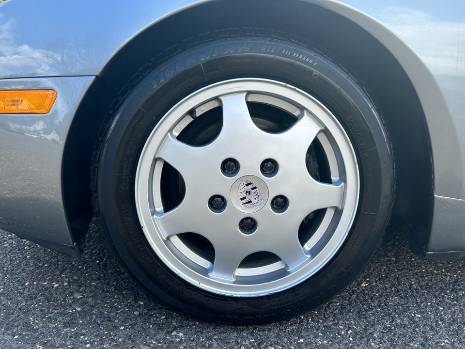 1990 Porsche 944 S2 Cabriolet