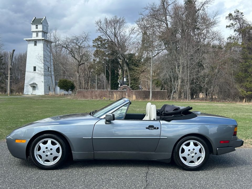 1990 Porsche 944 S2 Cabriolet