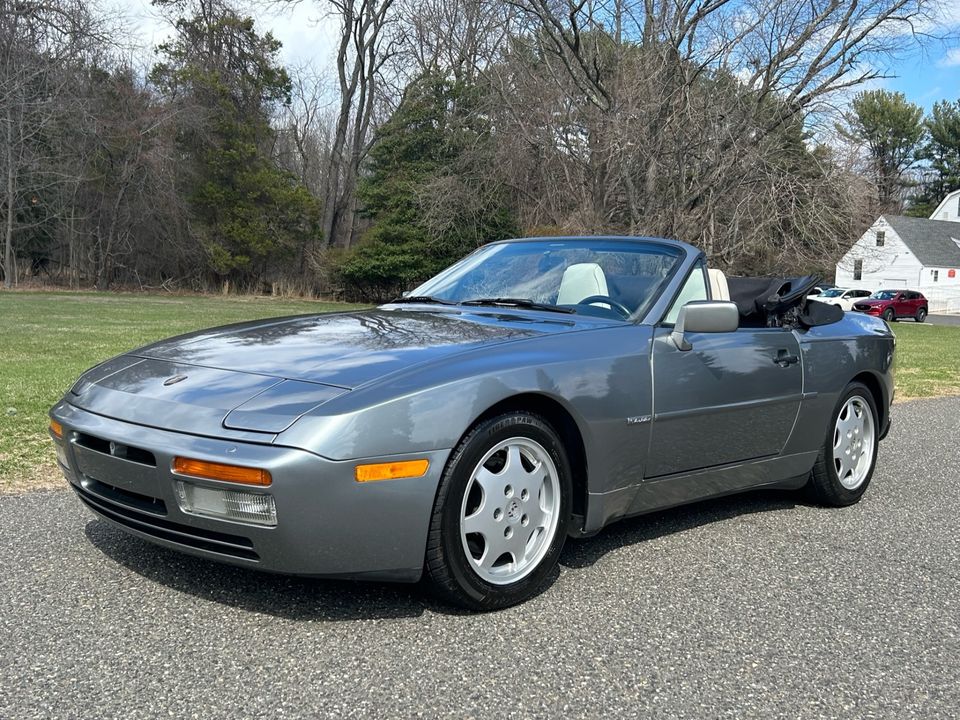 1990 Porsche 944 S2 Cabriolet