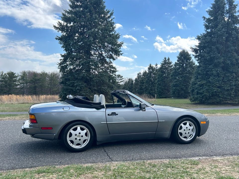 1990 Porsche 944 S2 Cabriolet