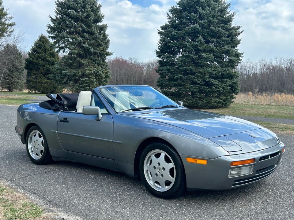 1990 Porsche 944 S2 Cabriolet