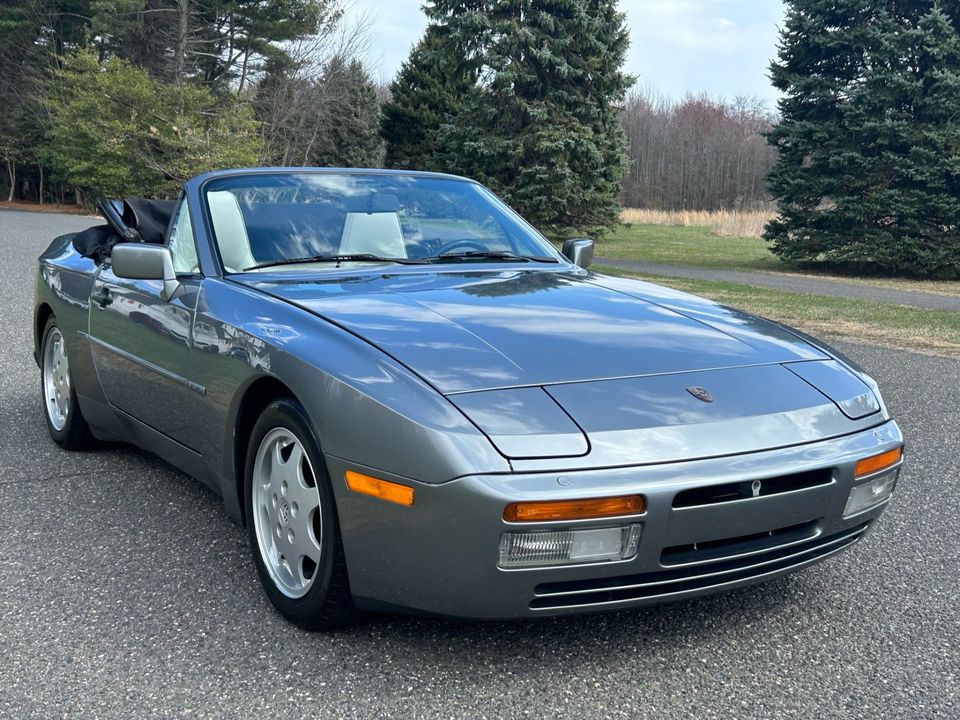 1990 Porsche 944 S2 Cabriolet