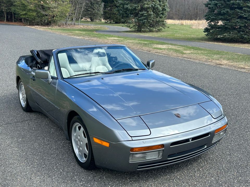 1990 Porsche 944 S2 Cabriolet